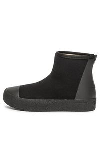 Tretorn Botki Arch Hybrid 47340110 Czarny. Kolor: czarny. Materiał: materiał #2