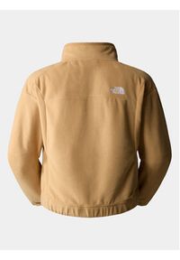 The North Face Polar Homesafe NF0A8565 Brązowy Regular Fit. Kolor: brązowy. Materiał: syntetyk #5