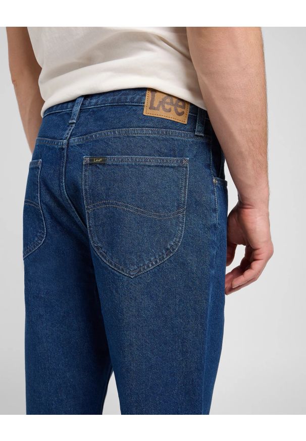 Lee - MESKIE SPODNIE LEE ASHER REACH 112371287