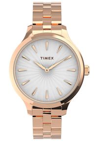 Timex - TIMEX ZEGAREK Peyton TW2V06300. Styl: vintage