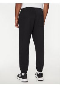 Adidas - adidas Spodnie dresowe ALL SZN IW1184 Czarny Regular Fit. Kolor: czarny. Materiał: bawełna #4