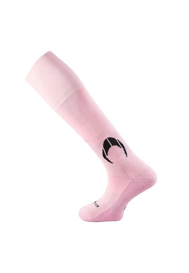 HO SOCCER - Skarpety piłkarskie dla bramkarza Pro Keeper dla dorosłych, kolor różowy. Kolor: różowy, biały, wielokolorowy. Sport: piłka nożna