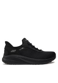 skechers - Sneakersy Skechers. Kolor: czarny