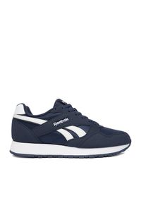 Sneakersy Reebok. Kolor: niebieski #1
