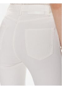 Pinko Jeansy 100161 A1JM Écru Skinny Fit. Materiał: bawełna, wiskoza #3