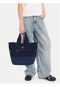 G-Star RAW - G-Star Raw Torebka C-ODYS-XC8184 Granatowy. Kolor: niebieski. Materiał: materiał