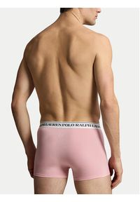 Polo Ralph Lauren Komplet bokserek 714864292026 Kolorowy. Materiał: bawełna. Wzór: kolorowy #7