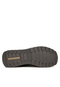 Napapijri Sneakersy Stab NP0A88XI Kolorowy. Materiał: zamsz, skóra. Wzór: kolorowy