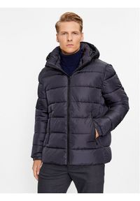 Save The Duck Kurtka zimowa Acantus D31515M MEGA17 Czarny Regular Fit. Kolor: czarny. Materiał: syntetyk. Sezon: zima #1