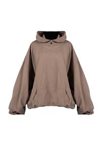 Yeezy Gap Engineered by Balenciaga - Yeezy Gap Engineered By Balenciaga Bluza "Hoodie" | 719608 TMVQ1 | Mężczyzna | Beżowy. Typ kołnierza: kaptur. Kolor: beżowy. Materiał: bawełna. Wzór: nadruk #3