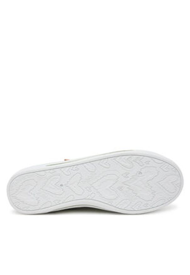 skechers - Skechers Sneakersy BOBS B Cute 2.0 114150/MNT Zielony. Kolor: zielony. Materiał: materiał