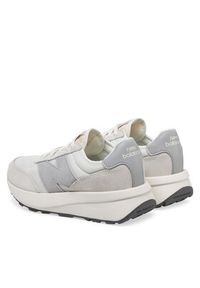 New Balance Sneakersy GS370AA Szary. Kolor: szary. Materiał: zamsz, skóra #3