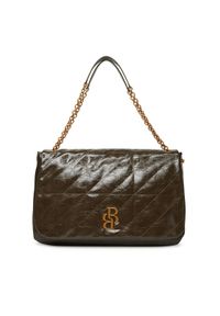 Badura Torebka CEO-ADDISON-LDA8054 Khaki. Kolor: brązowy