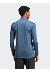 Adidas - adidas Koszulka techniczna Terrex Multi HM4020 Niebieski Slim Fit. Kolor: niebieski. Materiał: syntetyk #7