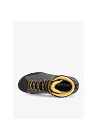 Buty trekkingowe męskie Scarpa Mescalito TRK Planet GTX. Kolor: szary. Sport: turystyka piesza