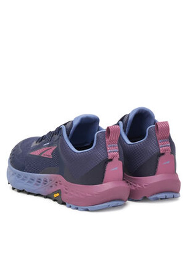 Altra Buty do biegania Timp 5 AL0A85P6 Granatowy. Kolor: niebieski. Materiał: materiał