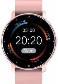 Roger - RoGer ZL02D Smartwatch 1.28" / Bluetooth / IP67. Rodzaj zegarka: smartwatch
