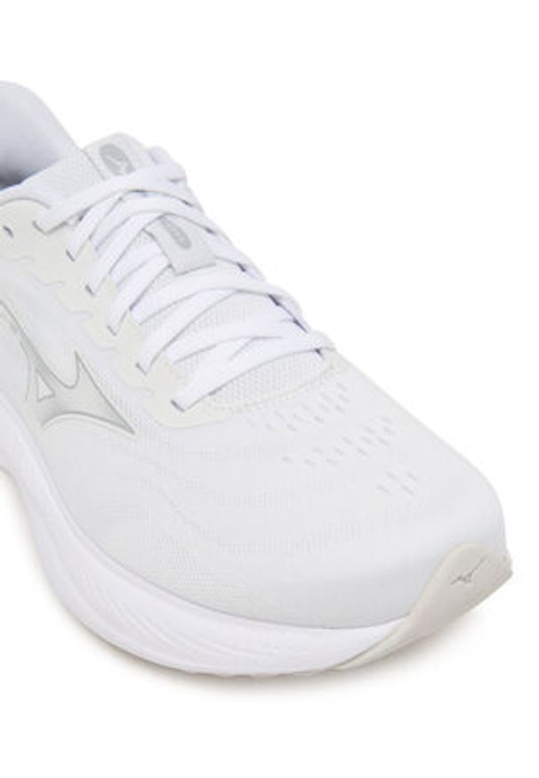 Mizuno Buty do biegania Mizuno Revolt 4 J1GC2514 Biały. Kolor: biały. Materiał: materiał