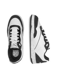 Reebok Sneakersy BB 4000 II 100069796 Biały. Kolor: biały