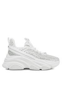 Steve Madden Sneakersy Poise Sneaker SM11002524 SM11002524-002 Biały. Kolor: biały #1