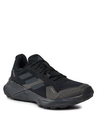 Adidas - adidas Buty do biegania Terrex Soulstride RAIN.RDY Trail IF5015 Czarny. Kolor: czarny. Materiał: mesh, materiał. Model: Adidas Terrex #6