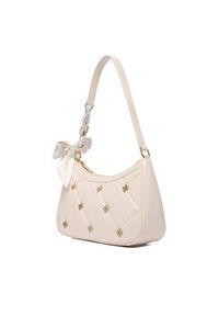 Nine West Torebka EO-Ludlow Dusk-KS2576-1 Beżowy. Kolor: beżowy. Materiał: skórzane #4