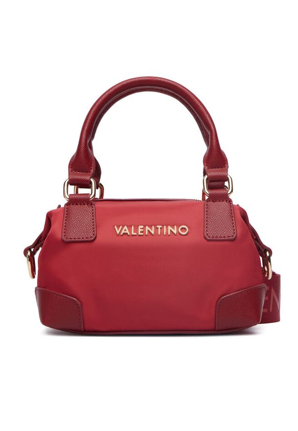 VALENTINO - Torebka Valentino. Kolor: czerwony