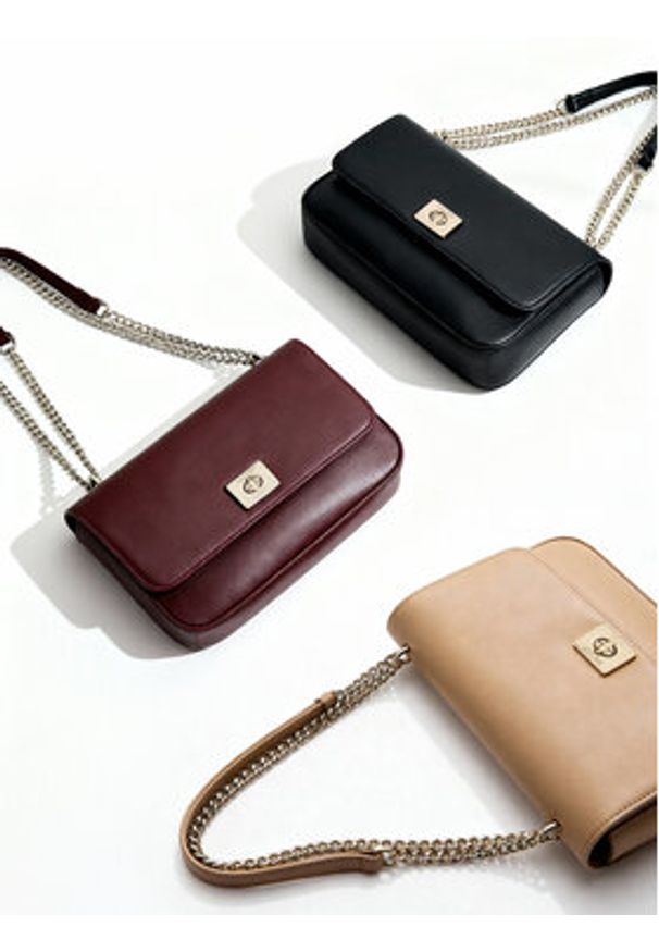 Nine West Torebka CEO-TENNESSEE-I-LDA8206 Beżowy. Kolor: beżowy