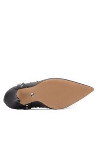 Nine West Szpilki AZIZA SJ1487-1 Czarny. Kolor: czarny. Materiał: syntetyk. Obcas: na szpilce #5