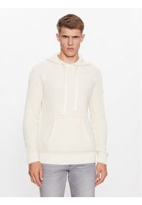 Sweter JOOP! Jeans. Kolor: beżowy #1