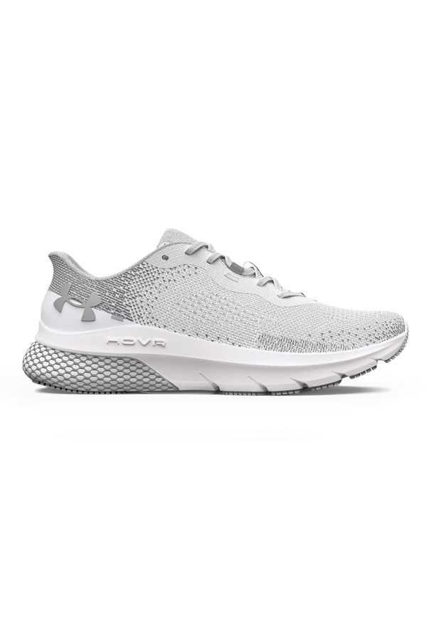 Buty do biegania damskie Under Armour Hovr Turbulence 2. Kolor: biały. Sport: bieganie