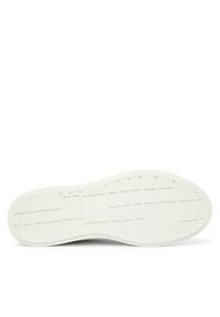 Calvin Klein Sneakersy Low Pro Cups Laceup Oxf Hf Lth HW0HW02753 Biały. Kolor: biały. Materiał: skóra #2