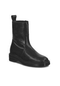 GANT - Gant Botki 27541334 Czarny. Kolor: czarny. Materiał: skóra #4