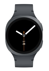SAMSUNG - Samsung Galaxy Watch 8 40mm Grafitowy (L320). Kolor: szary #3