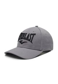 EVERLAST - Czapka z daszkiem Everlast. Kolor: szary