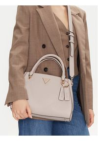 Guess Torebka HWZG78 79070 Écru. Materiał: skórzane #5