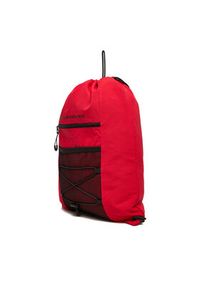 Quiksilver Plecak CEOWB-QUIC-M-001-09 Czerwony. Kolor: czerwony. Materiał: materiał #4