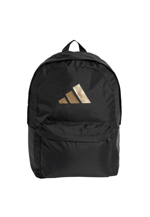 Plecak Adidas Sport Clsc Bar Bp Dorosłych. Kolor: czarny. Styl: sportowy