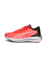 Ladies Puma Electry Nitro 2 Sunset Running Shoe 40. Kolor: wielokolorowy, czarny. Sport: bieganie