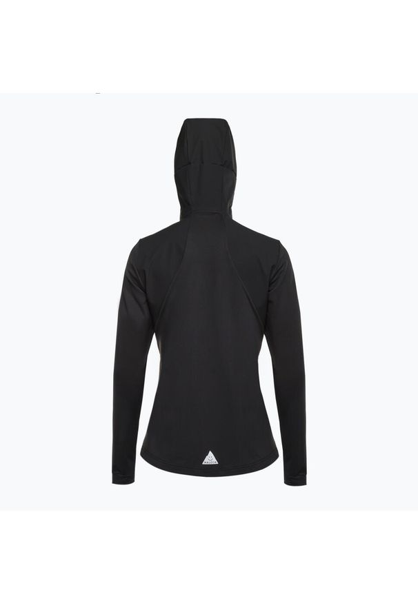Kurtka softshell damska Maloja SennesM. Kolor: zielony. Materiał: softshell
