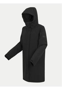 Regatta Parka Dallymoore RWN335 Czarny Regular Fit. Kolor: czarny. Materiał: syntetyk #4
