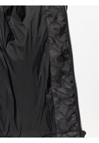 Trussardi Jeans - Trussardi Kurtka zimowa 52S00944 Czarny Regular Fit. Kolor: czarny. Materiał: syntetyk. Sezon: zima