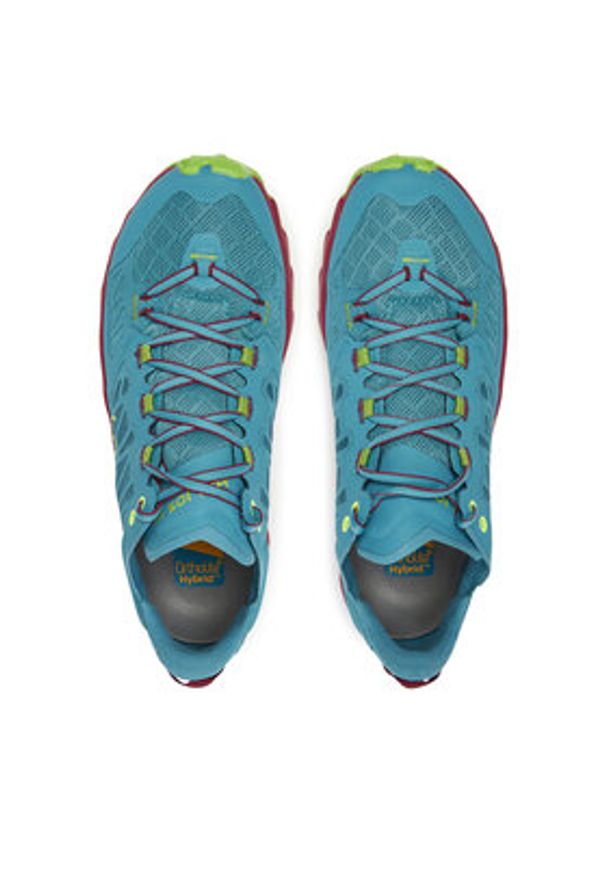 LA SPORTIVA - La Sportiva Trekkingi Helios III 46E624502 Niebieski. Kolor: niebieski. Materiał: materiał