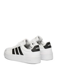 Adidas - adidas Sneakersy CEO-STREETTALK BOLD KJ3856 Biały. Kolor: biały. Materiał: skóra #6