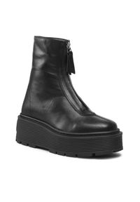 Botki Badura. Kolor: czarny #1