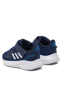 Adidas - adidas Buty do biegania Runfalcon 2.0 I GX3540 Granatowy. Kolor: niebieski. Materiał: materiał #6