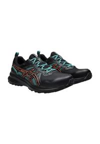 Asics - Buty do biegania męskie, Trail Scout 3. Kolor: czarny