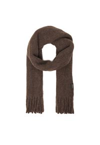 MEXX Szalik CEO-MEXX-W4-001-AW25 Brązowy. Kolor: brązowy. Materiał: materiał, poliester