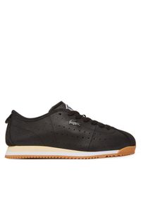 Lacoste Sneakersy Club-Low Leather 7-49SFA0043 Czarny. Kolor: czarny. Materiał: skóra