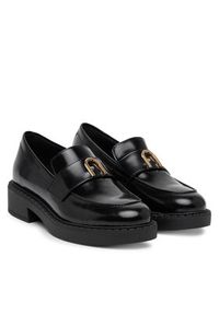 Furla Loafersy New Legacy YJ81FNL BX4042 AL O6000 Czarny. Kolor: czarny. Materiał: skóra #5